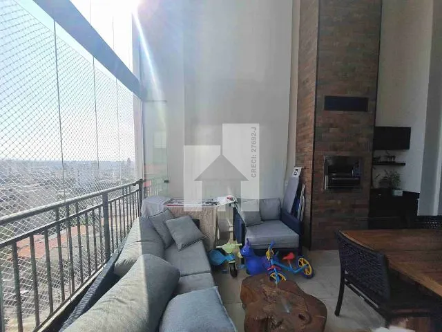 Apartamento com 121m² 3 quartos e 3 banheiros, à venda, no bairro Anhangabaú em Jundiaí
