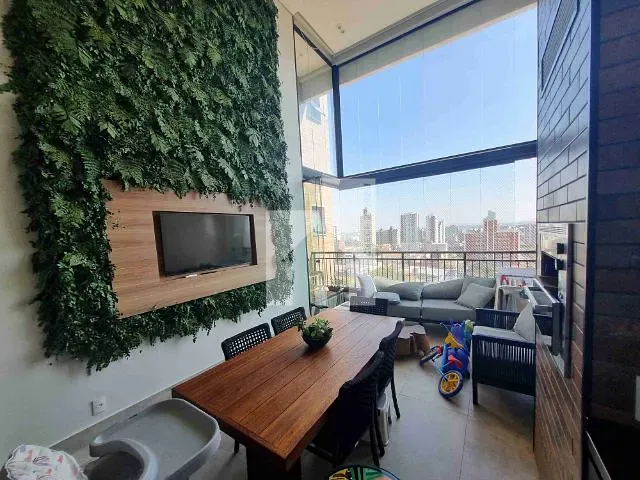 Apartamento com 121m² 3 quartos e 3 banheiros, à venda, no bairro Anhangabaú em Jundiaí