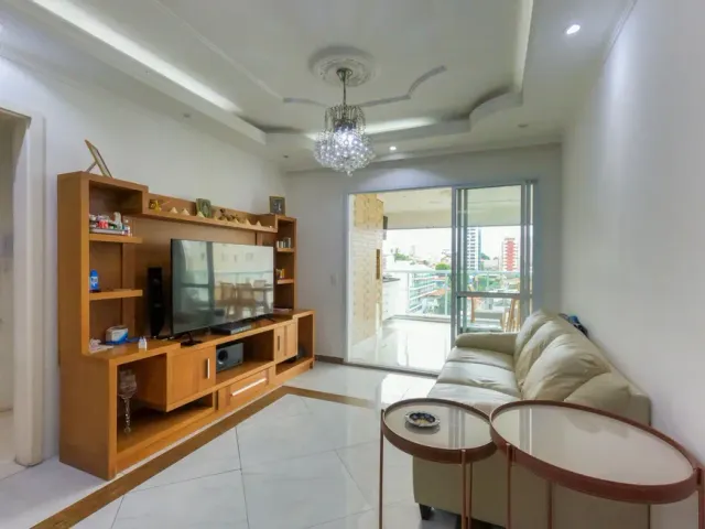 Foto do Apartamento - Apartamento à venda, Santa Teresinha, São Paulo, SP | D+ Soluções Imobiliárias