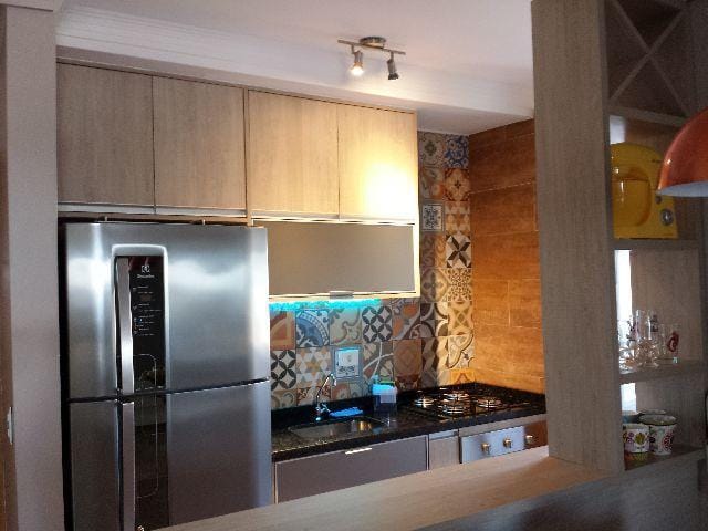 Foto do Apartamento - Apartamento à venda 3 Quartos, 1 Suite, 1 Vaga, 75M², Jardim América, São José dos Campos - SP | Condominio Solar Maison Katherine | RUSSI IMÓVEIS
