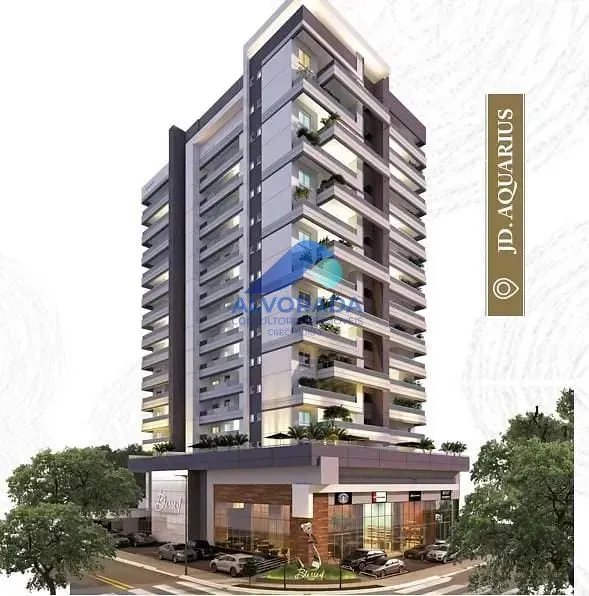 Apartamento, 2 quartos, 206 m² - Foto 1