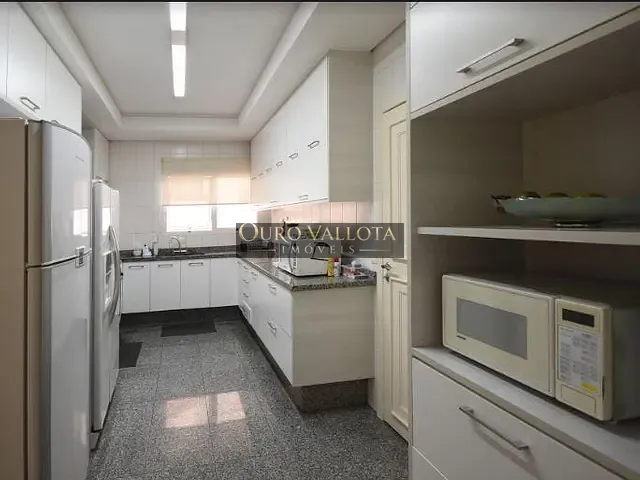 Apartamento com 517m² 4 quartos e 4 banheiros, à venda, no bairro Cerqueira César em São Paulo