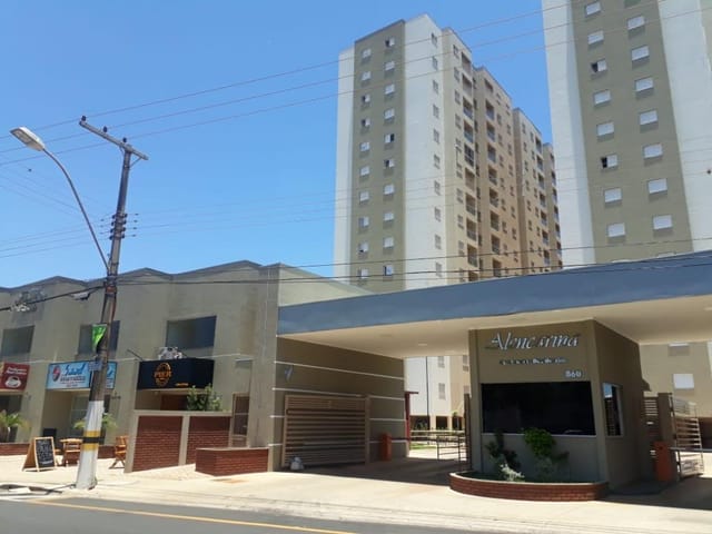 Foto do Apartamento - Apartamento com 3 dormitórios à venda, 65 m² por R$ 240.000,00 - Olinda - Uberaba/MG | ZUCATO IMOBILIARIA LTDA