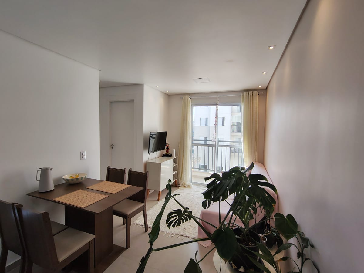 Foto do Apartamento-Apartamento tipo para venda em Parque Reboucas com 2 quartos, 42m²