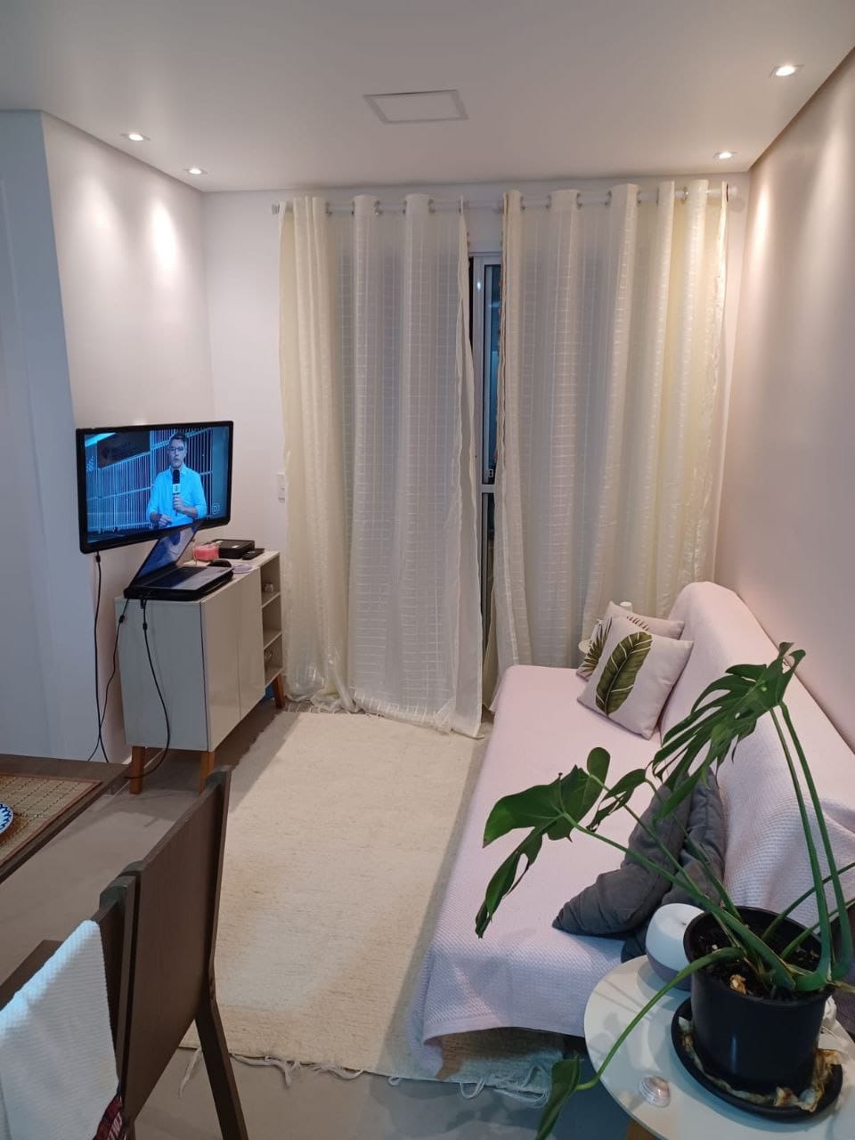 Foto do Apartamento-Apartamento tipo para venda em Parque Reboucas com 2 quartos, 42m²