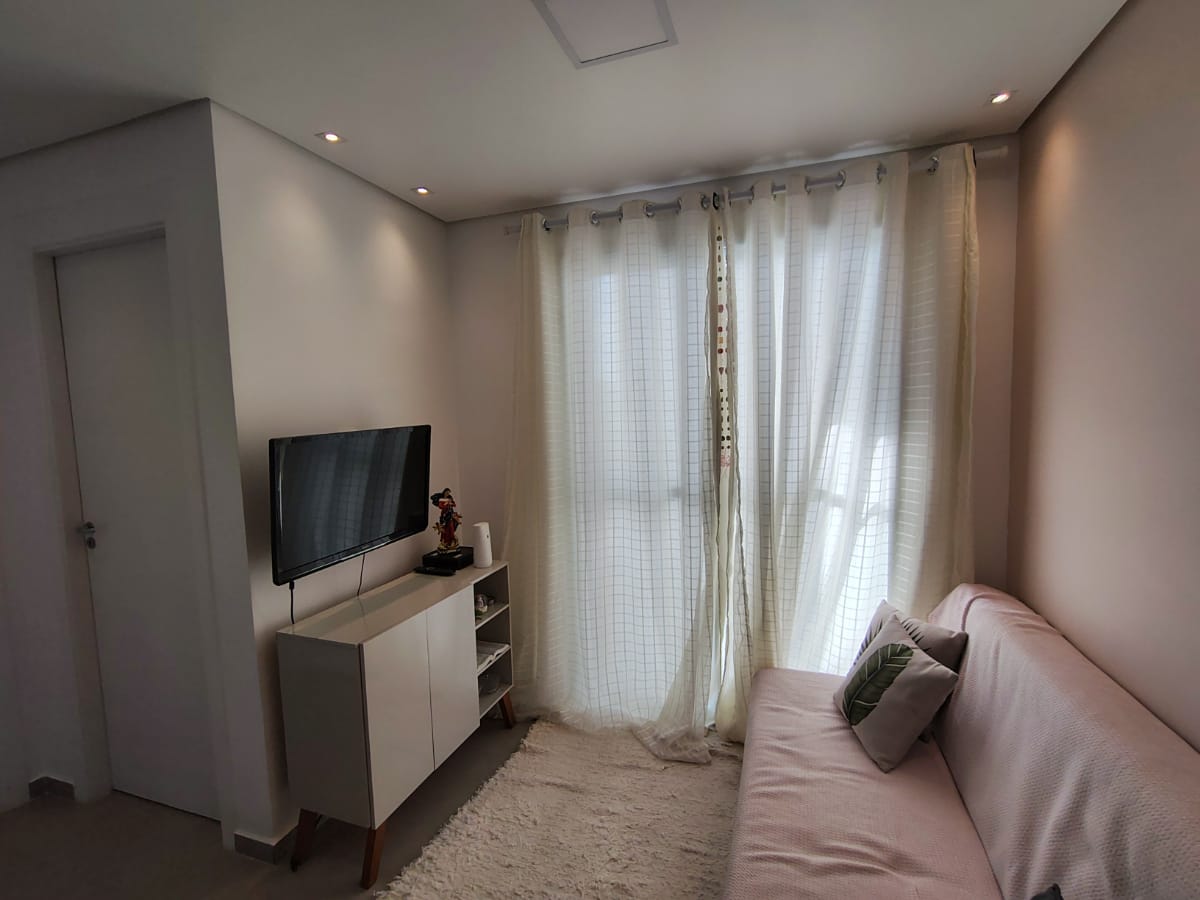 Foto do Apartamento-Apartamento tipo para venda em Parque Reboucas com 2 quartos, 42m²