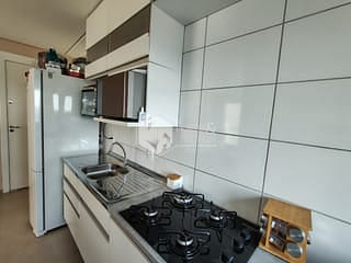 Foto do Apartamento-Apartamento tipo para venda em Parque Reboucas com 2 quartos, 42m²