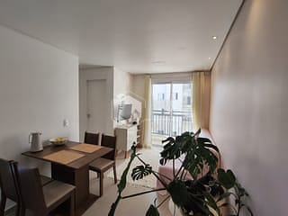 Foto do Apartamento-Apartamento tipo para venda em Parque Reboucas com 2 quartos, 42m²