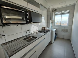 Foto do Apartamento-Apartamento tipo para venda em Parque Reboucas com 2 quartos, 42m²