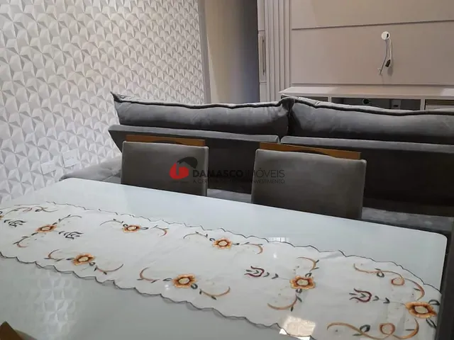 Apartamento 3 quartos e 2 banheiros, à venda, no bairro Utinga em Santo André