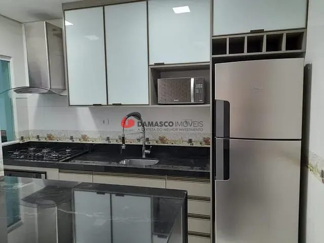 Apartamento 3 quartos e 2 banheiros, à venda, no bairro Utinga em Santo André