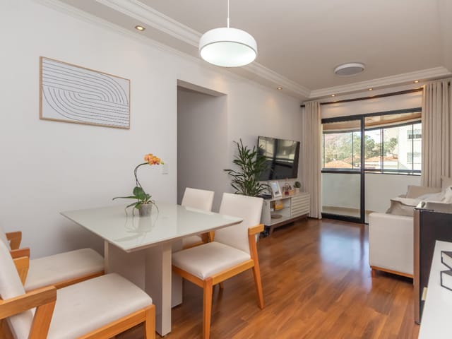 Foto do Apartamento - Apartamento tipo para venda em Pompeia com 3 quartos, sendo 1 suíte, 73m² | Lares e Andares Imóveis