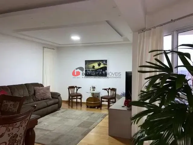 Apartamento 3 quartos e 5 banheiros, à venda, no bairro Vila Bastos em Santo André