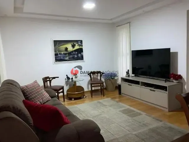 Apartamento 3 quartos e 5 banheiros, à venda, no bairro Vila Bastos em Santo André