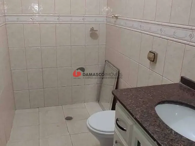 Apartamento 3 quartos e 2 banheiros, à venda, no bairro Vila Scarpelli em Santo André