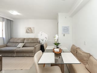 Foto do Apartamento-Apartamento tipo para venda em Jardim São João (Jaraguá) com 2 quartos, 42m²
