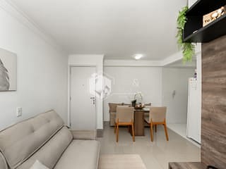 Foto do Apartamento-Apartamento tipo para venda em Jardim São João (Jaraguá) com 2 quartos, 42m²