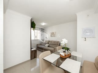 Foto do Apartamento-Apartamento tipo para venda em Jardim São João (Jaraguá) com 2 quartos, 42m²