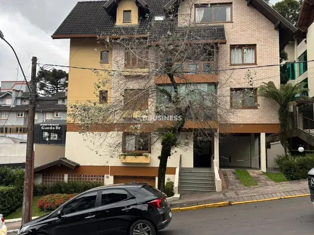 Apartamento 3 quartos e 2 banheiros, à venda, no bairro Centro em Gramado