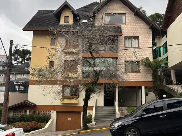 Apartamento 3 quartos e 2 banheiros, à venda, no bairro Centro em Gramado