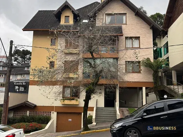 Apartamento 3 quartos e 2 banheiros, à venda, no bairro Centro em Gramado