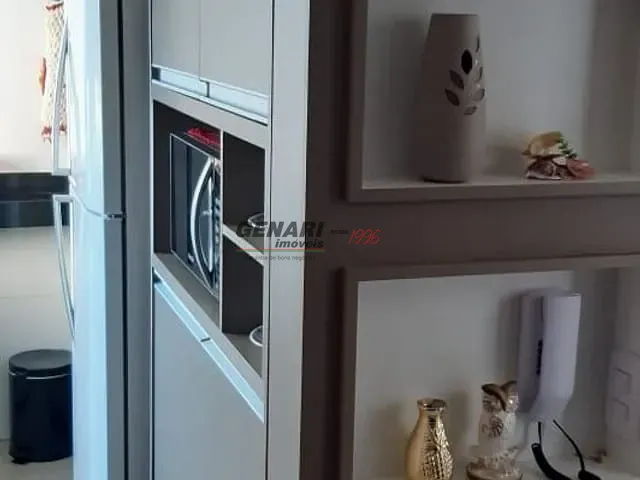 Apartamento com 46m² 2 quartos e 1 banheiro, à venda, no bairro Parque Campo Bonito em Indaiatuba
