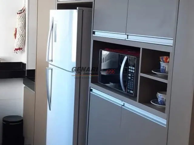 Apartamento com 46m² 2 quartos e 1 banheiro, à venda, no bairro Parque Campo Bonito em Indaiatuba