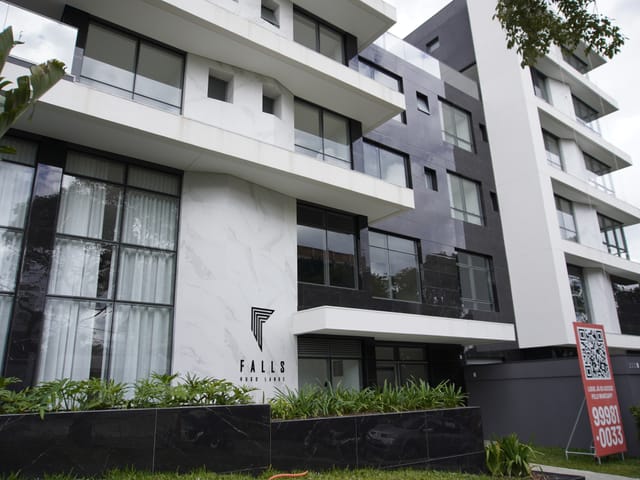 Apartamento à venda, no bairro Hugo Lange em Curitiba
