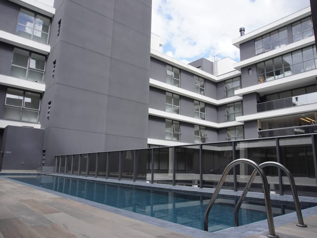 Apartamento à venda, no bairro Hugo Lange em Curitiba