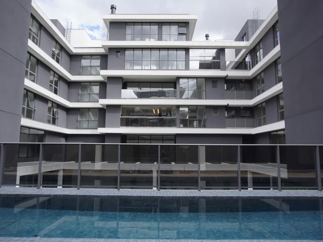 Apartamento à venda, no bairro Hugo Lange em Curitiba