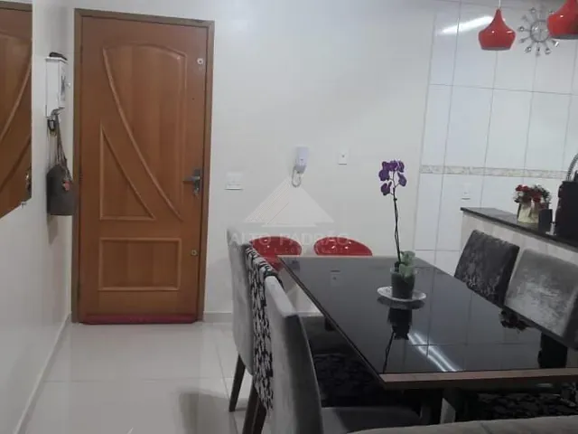 Apartamento com 74m² 3 quartos e 2 banheiros, à venda, no bairro Vila Eldízia em Santo André