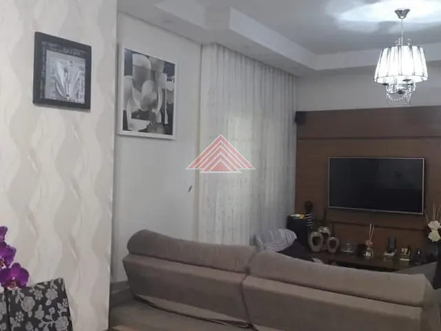 Apartamento com 74m² 3 quartos e 2 banheiros, à venda, no bairro Vila Eldízia em Santo André