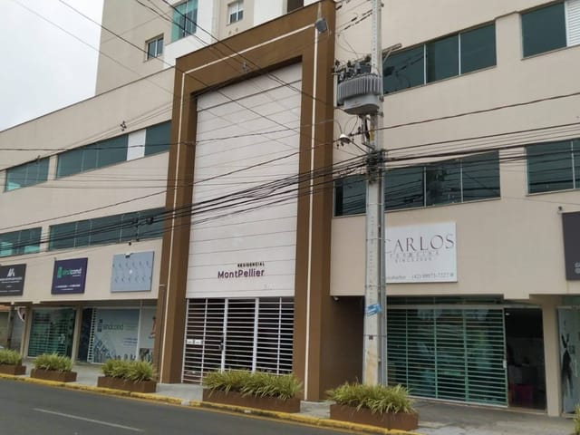 Apartamento à venda, Nova Rússia, Ponta Grossa, PR