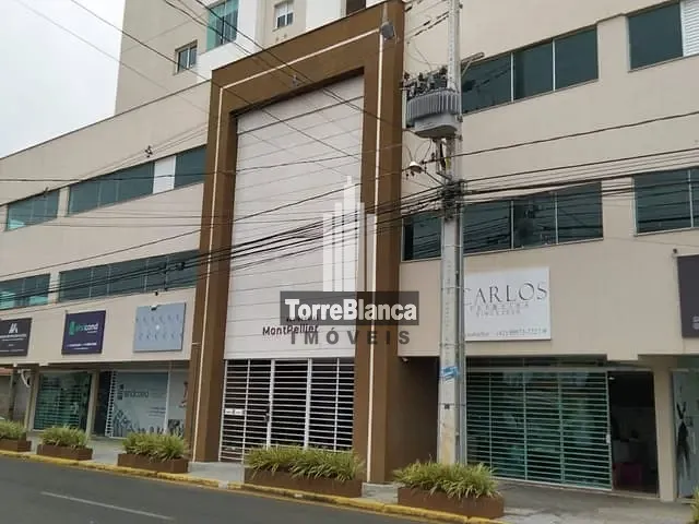 Apartamento 2 quartos e 2 banheiros, à venda, no bairro Nova Rússia em Ponta Grossa