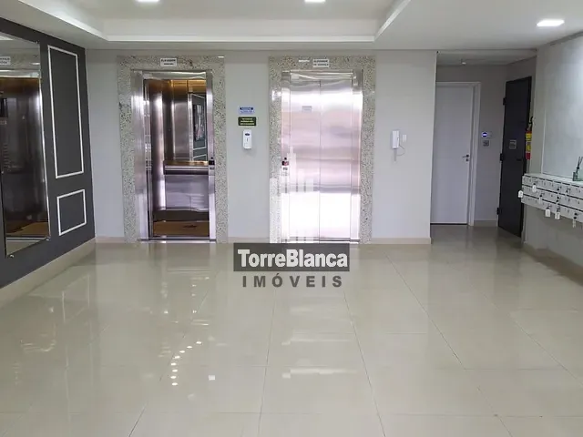 Apartamento 2 quartos e 2 banheiros, à venda, no bairro Nova Rússia em Ponta Grossa