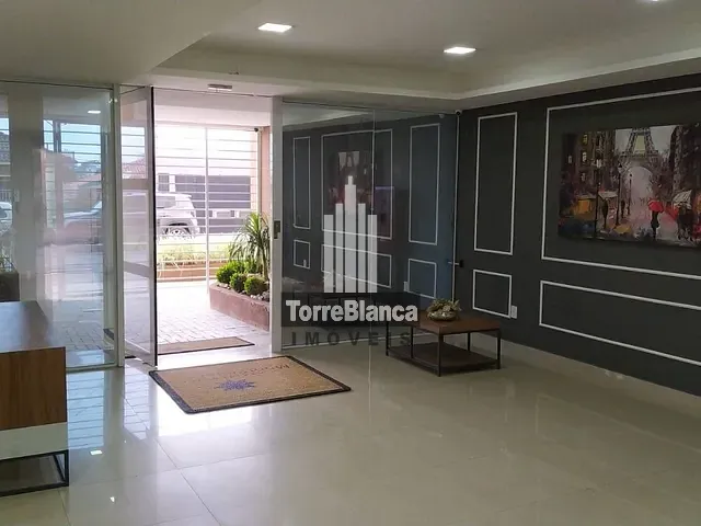 Apartamento 2 quartos e 2 banheiros, à venda, no bairro Nova Rússia em Ponta Grossa