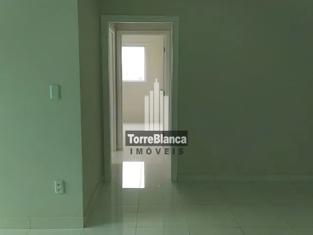 Apartamento 2 quartos e 2 banheiros, à venda, no bairro Nova Rússia em Ponta Grossa