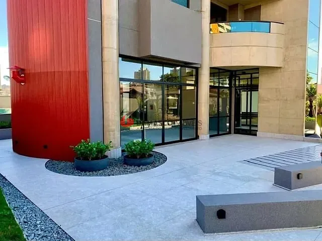 Apartamento 2 quartos e 1 banheiro, para alugar, no bairro Jardim em Santo André