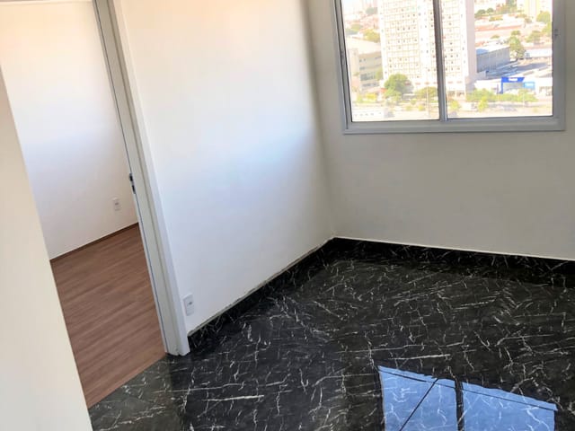 Foto do Apartamento - Apartamento tipo para venda com 2 quartos, 35m² | Lares e Andares Imóveis