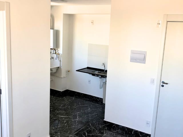 Foto do Apartamento - Apartamento tipo para venda com 2 quartos, 35m² | Lares e Andares Imóveis