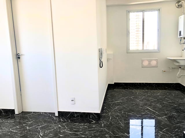 Foto do Apartamento - Apartamento tipo para venda com 2 quartos, 35m² | Lares e Andares Imóveis