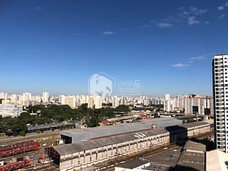 Foto do Apartamento-Apartamento tipo para venda em Belenzinho com 2 quartos, 35m²