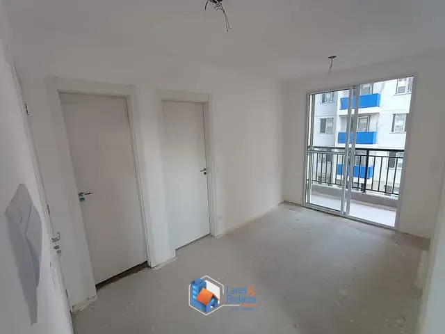 Apartamento com 39m² 2 quartos e 1 banheiro, à venda, no bairro Vila Pirituba em São Paulo