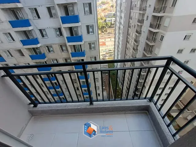 Apartamento com 39m² 2 quartos e 1 banheiro, à venda, no bairro Vila Pirituba em São Paulo