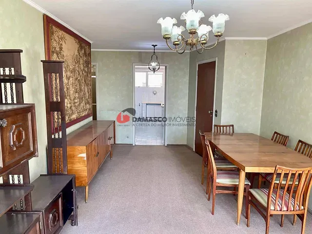 Apartamento 3 quartos e 2 banheiros, à venda, no bairro Paraíso em São Paulo