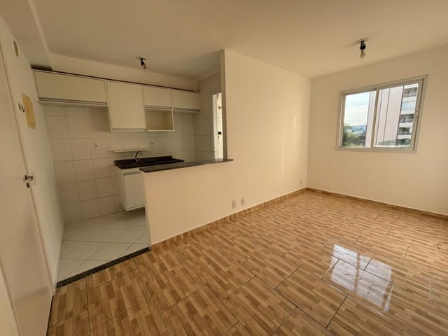 Foto do Apartamento - Apartamento tipo para venda em Vila Caraguatá com 2 quartos, 46m² | Lares e Andares Imóveis