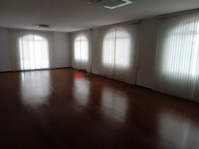 Apartamento 5 quartos e 4 banheiros, para alugar, no bairro Centro em Santo André