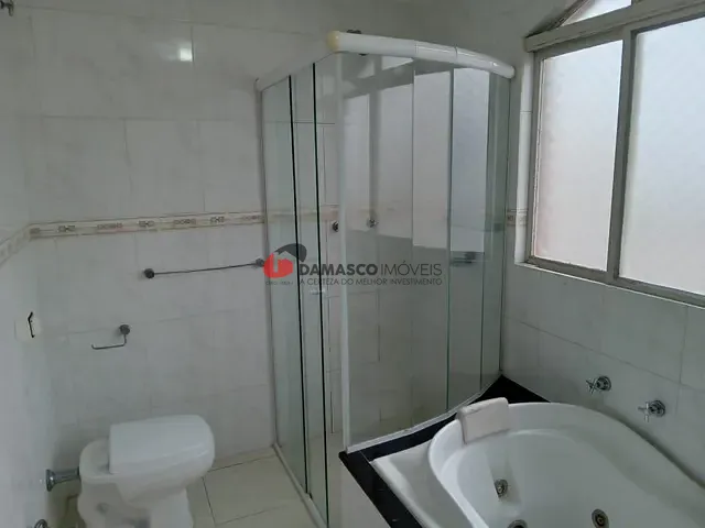 Apartamento 5 quartos e 4 banheiros, para alugar, no bairro Centro em Santo André