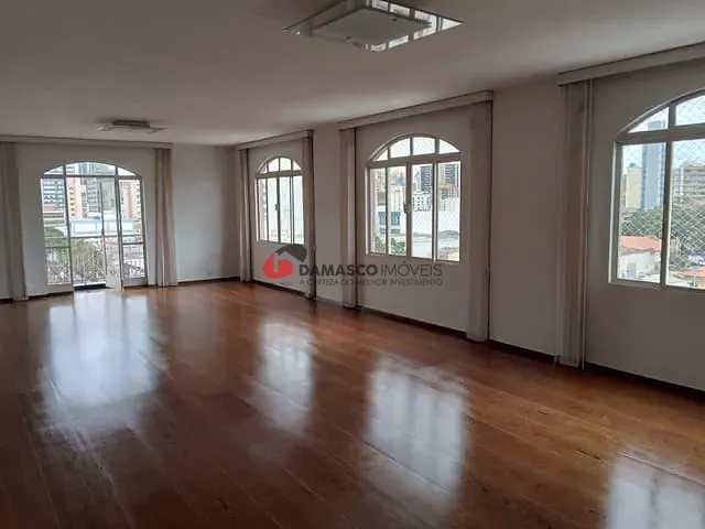 Apartamento 5 quartos e 4 banheiros, para alugar, no bairro Centro em Santo André