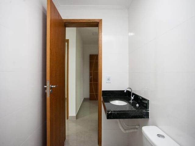 Foto do Apartamento - Apartamento tipo para venda em Santana com 2 quartos, 45m² | Lares e Andares Imóveis